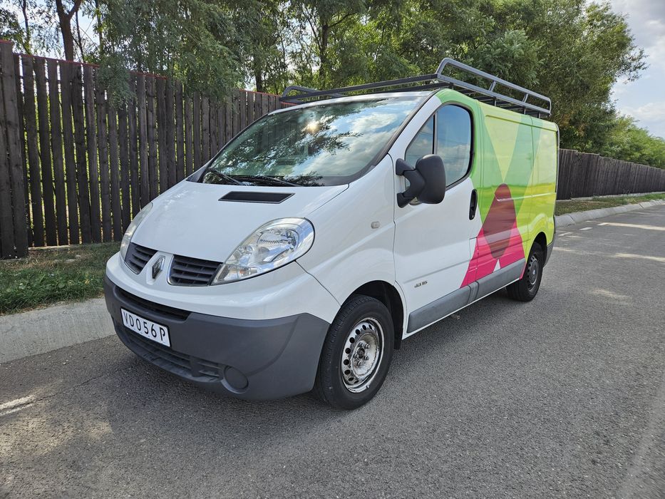 Renault Trafic - Stare Foarte Bună
