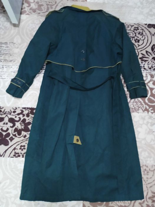 Женский плащ-пальто размер Л-ХЛ