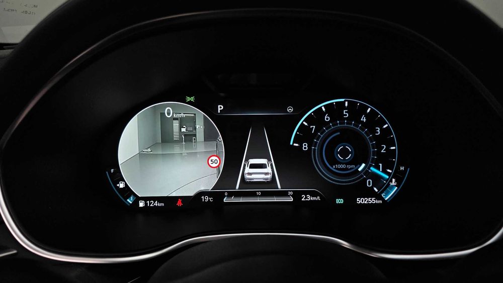 Genesis G80 Gasoline 2.5 Turbo AWD   15