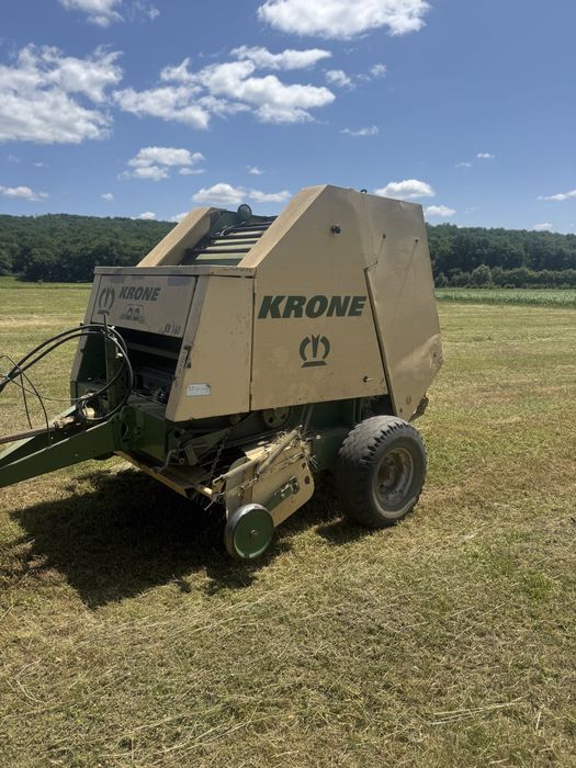 Presa krone 160