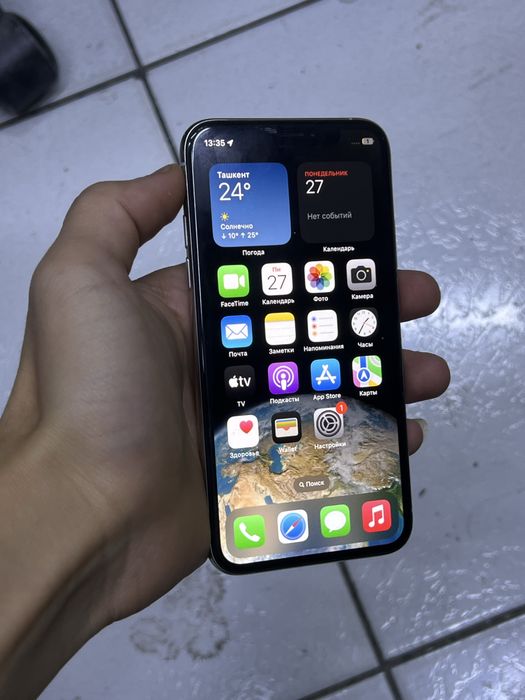 Iphone xs 64 gb idial