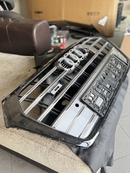 Решетка Audi s q 5