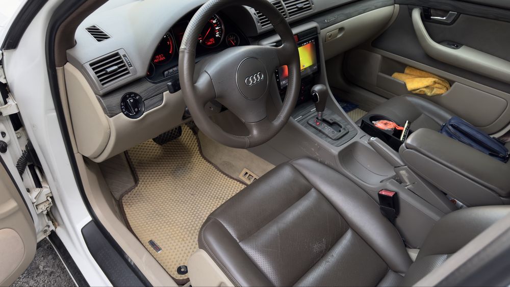 Audi a4 b6 1.8 Turbo Quatro Avtomat