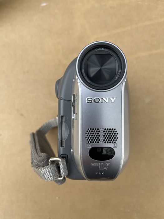 Camera Video Sony DCR hc32 MiniDV