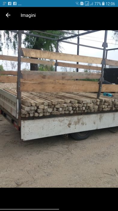 Șpalieri de beton de vînzare