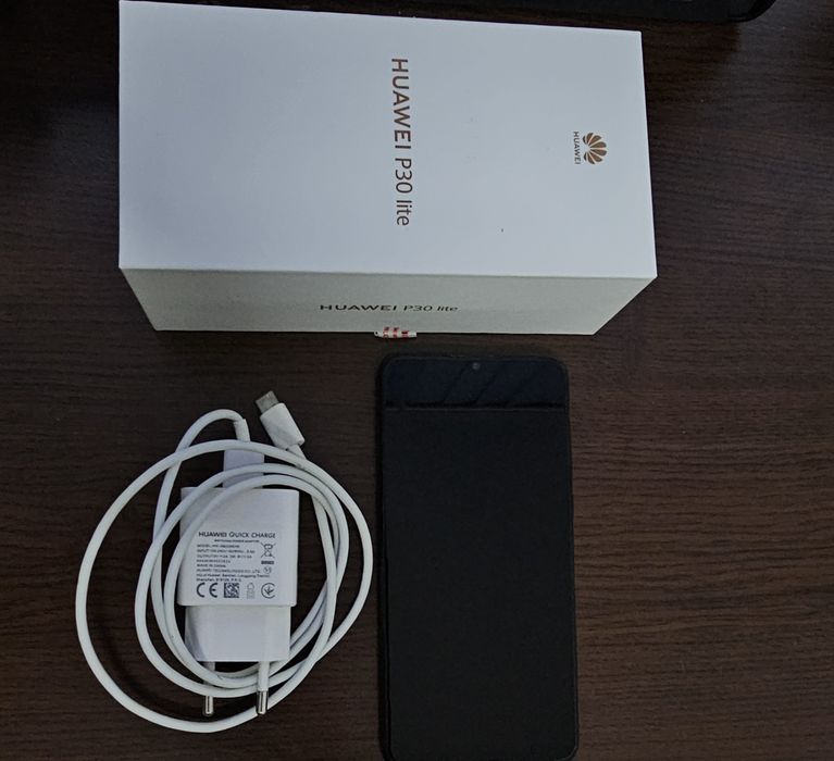 Huawei P30 Lite Negru de vânzare .