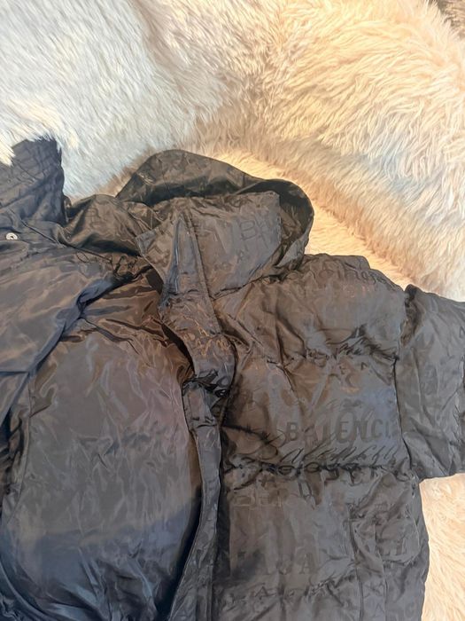 Balenciaga Jacket  Баленсиага Яке