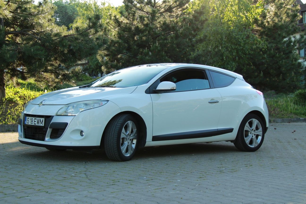 Renault Megane Coupe 1.5 dci 110 cp