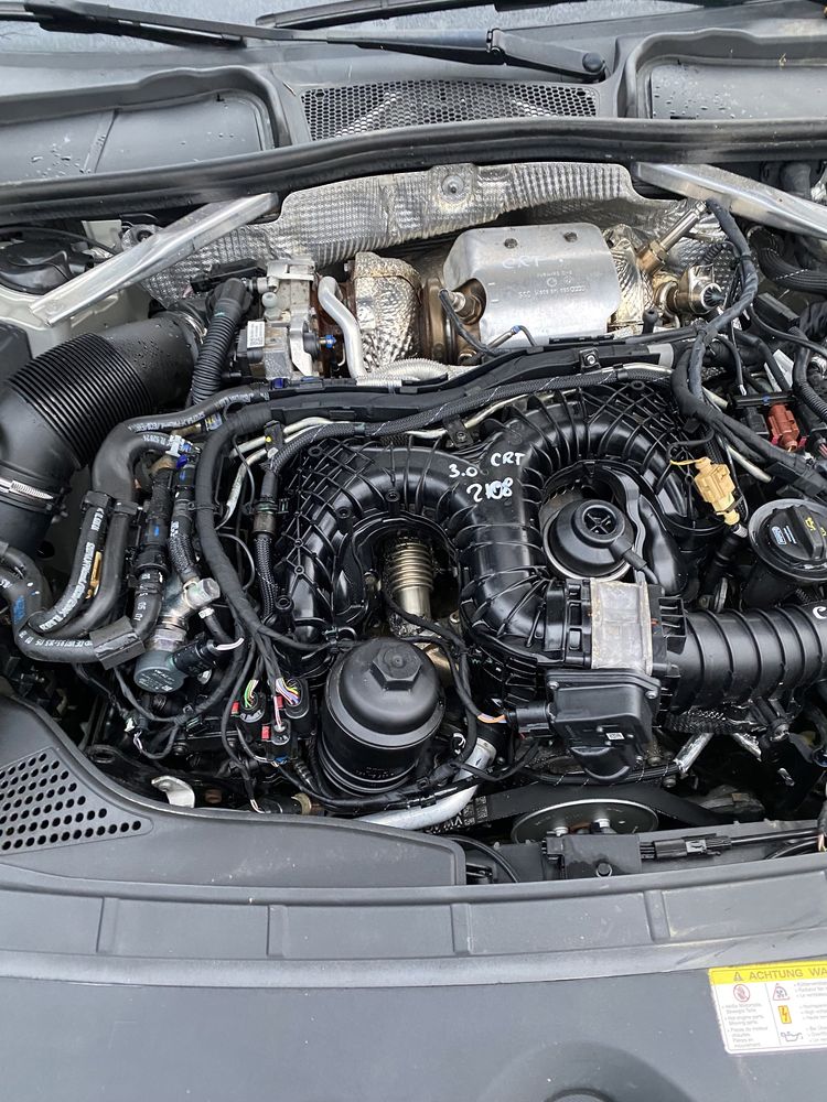 Turbină Audi A4 b9 3.0 TDI CRT 272 Cp 2017