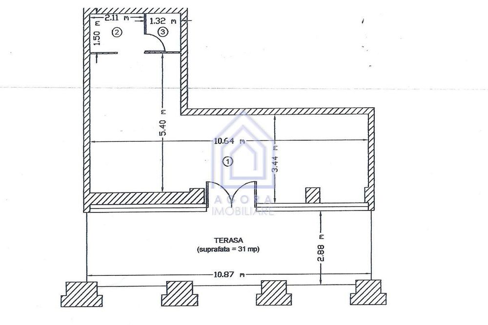 Spatiu Comercial Ultracentral cu Vitrine Generoase
