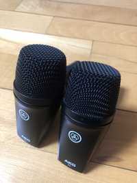 Lego microfon Akg p2 toba mare(shure dynacord fbt)