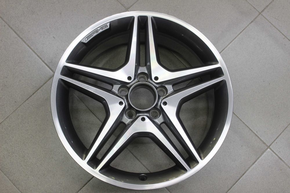 Джанти 18" AMG Mercedes A, B, CLA