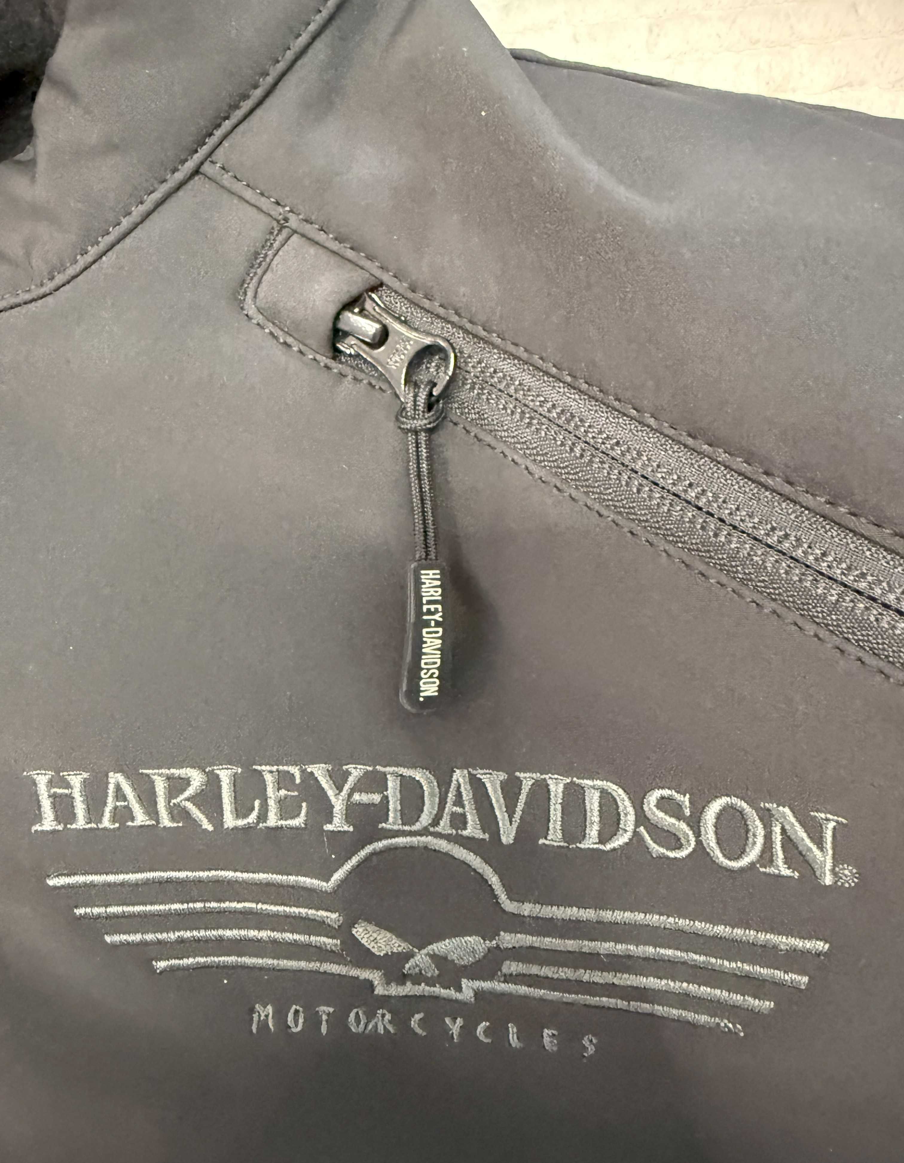 Яке 2в1 Harley Davidson