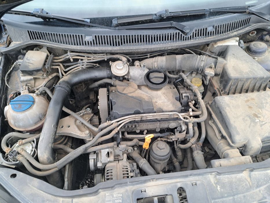 Фолкваген Поло 1.4 TDI на части !