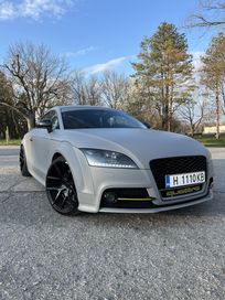 Audi TTS 2.0 TFSI Quattro S-tronic