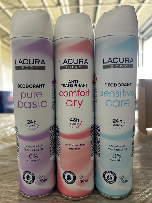 Дезодоранти и ролони -мъжки/дамски