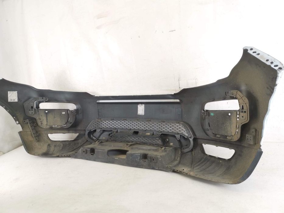 Bara Fata Cu Grila Inferioara Land Rover  Range Rover Evoque L538 [fac