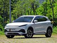 BYD yuan plus qulay va arzon nasiyada