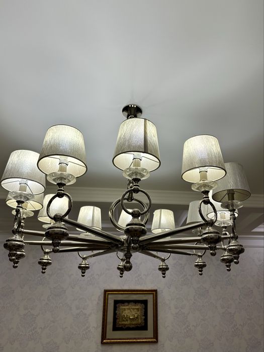 Люстра Crystal lux