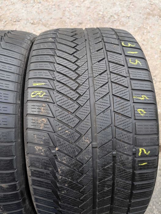 SET 2 Anvelope Iarna 315/40 R21 CONTINENTAL WinterContact TS850P 115V