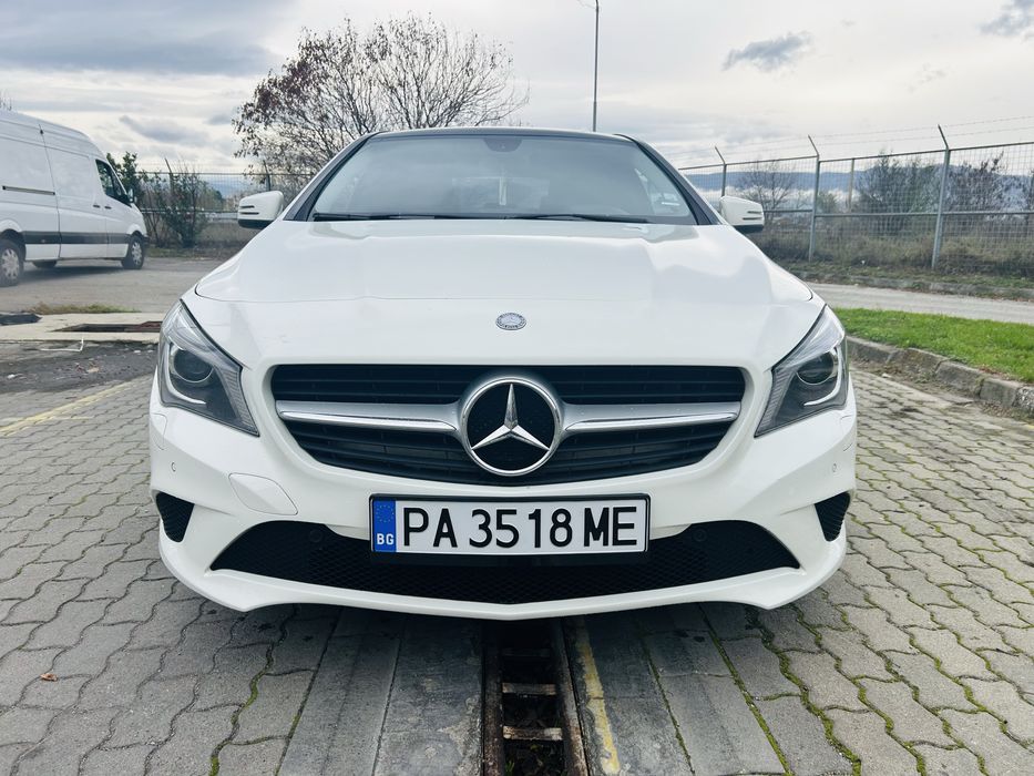Mercedes-Benz CLA 220 Panorama