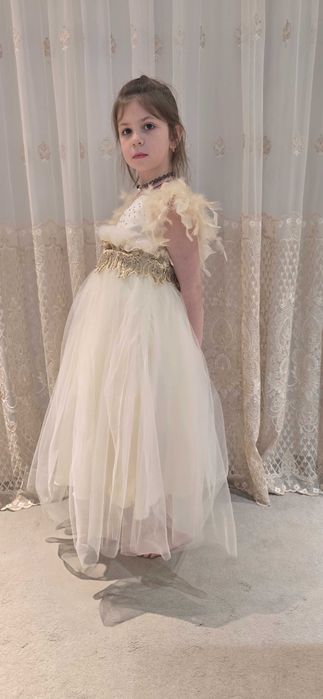 Детское платье для принцессы
