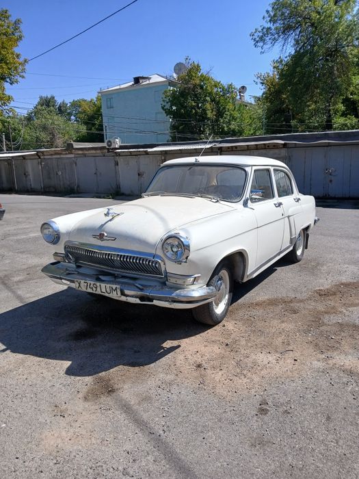 продам а/м Волга ГАЗ 21