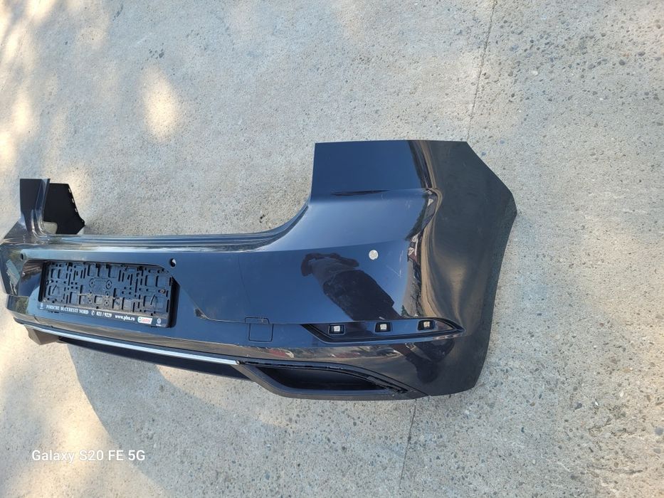 Bara spate golf 7 facelift 2017 - 2020