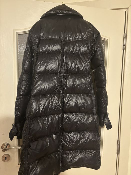 Burberry S пухено яке