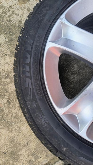 Jante / roti Peugeot