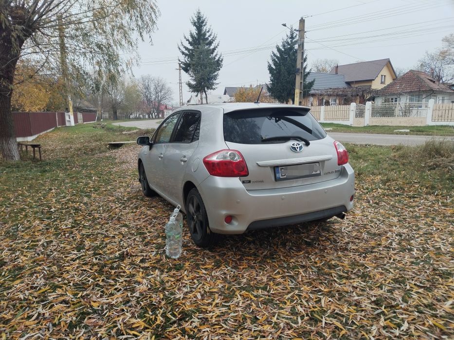 Hybrid Auris Toyota