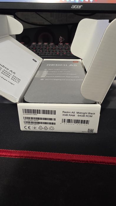 Чисто нов Redmi A5