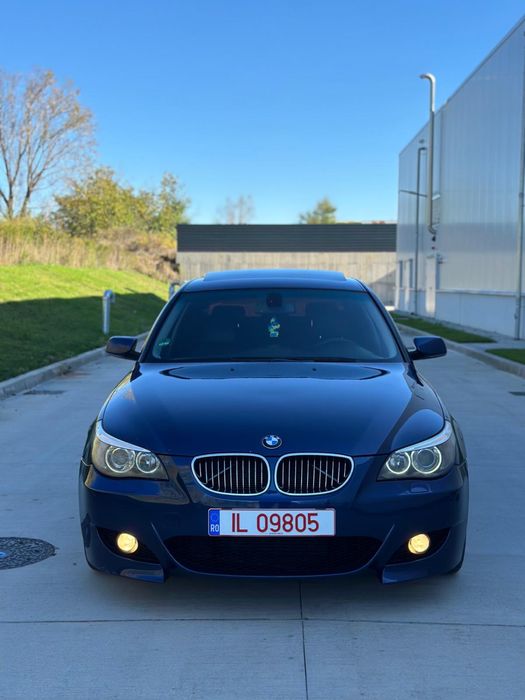 Vand seria5 E60 2007