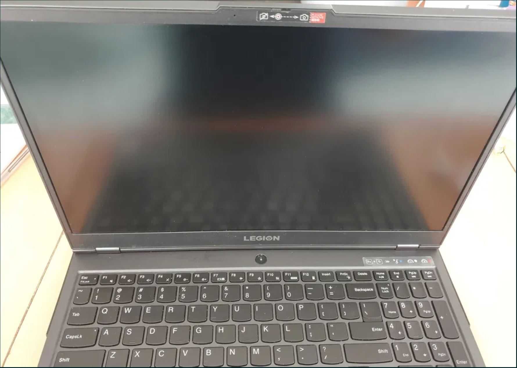 Lenovo Legion 5 GTX 1660 Ti, 512GB SSD, 16GB, Ryzen 5 4600H, 15.6" FHD