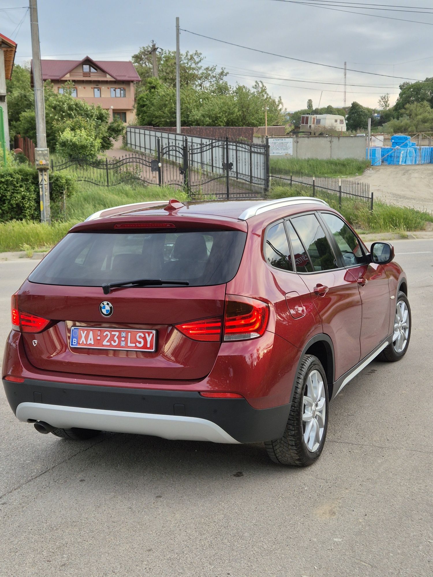 BMW X1  S Drive euro 5