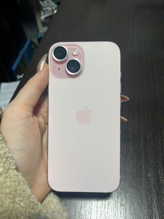 Айфон 15 , 128гб