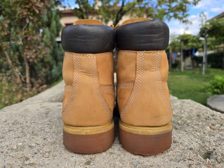 Timberland premium 6 inch