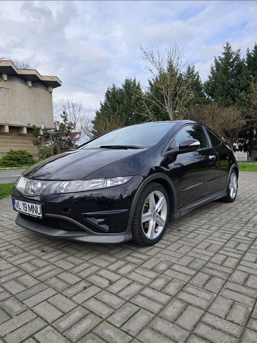 Honda Civic Type S 2007 2.2 iCDTI