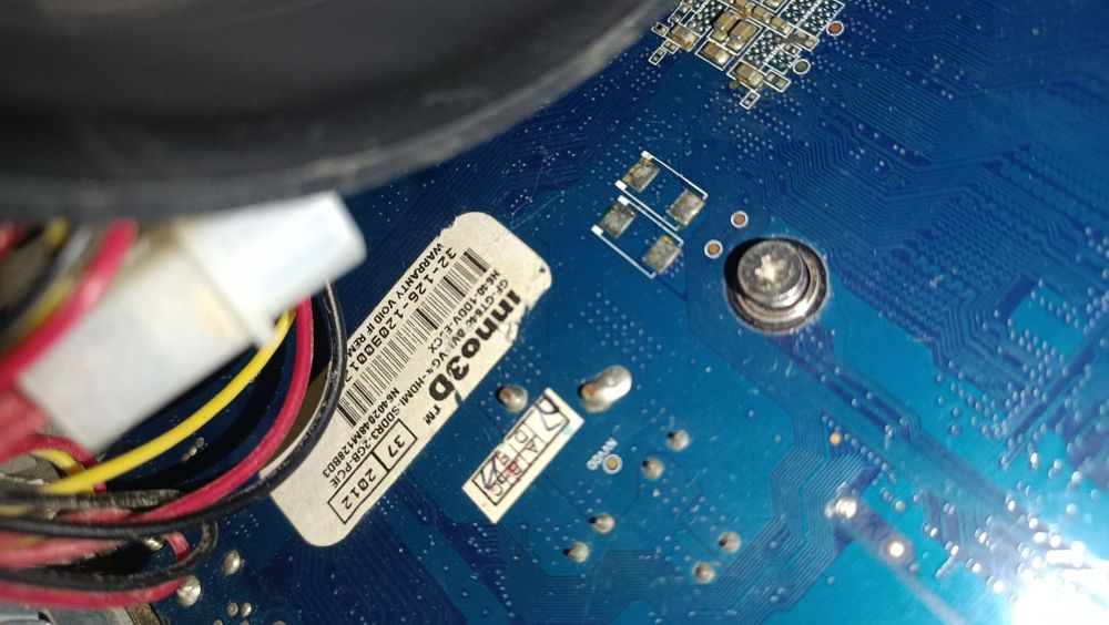 I5 3450 компьютер