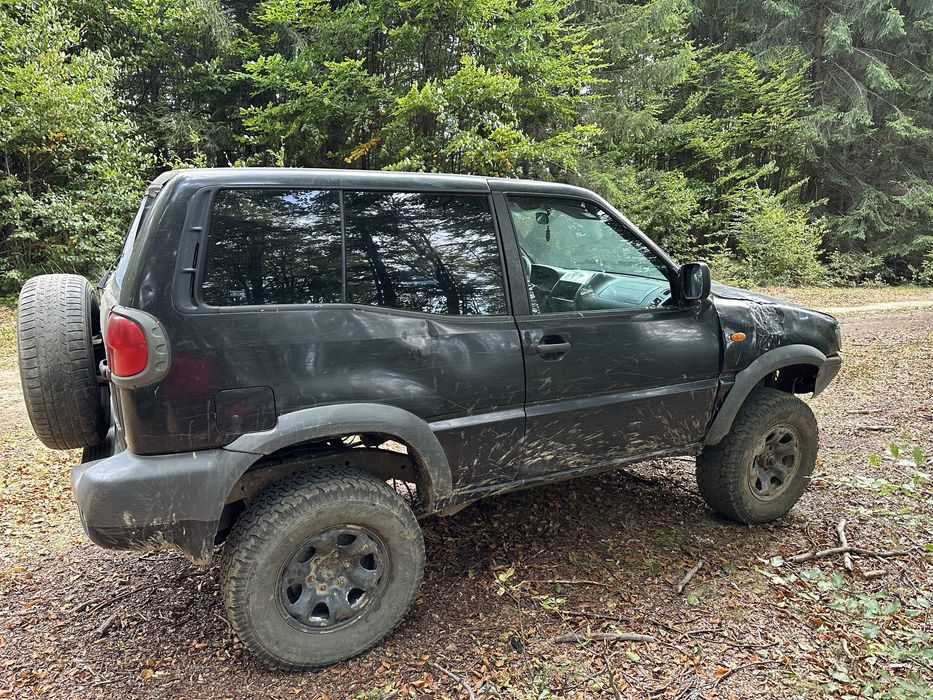 Vand Nissan Terrano 2.7 TDi 4x4
