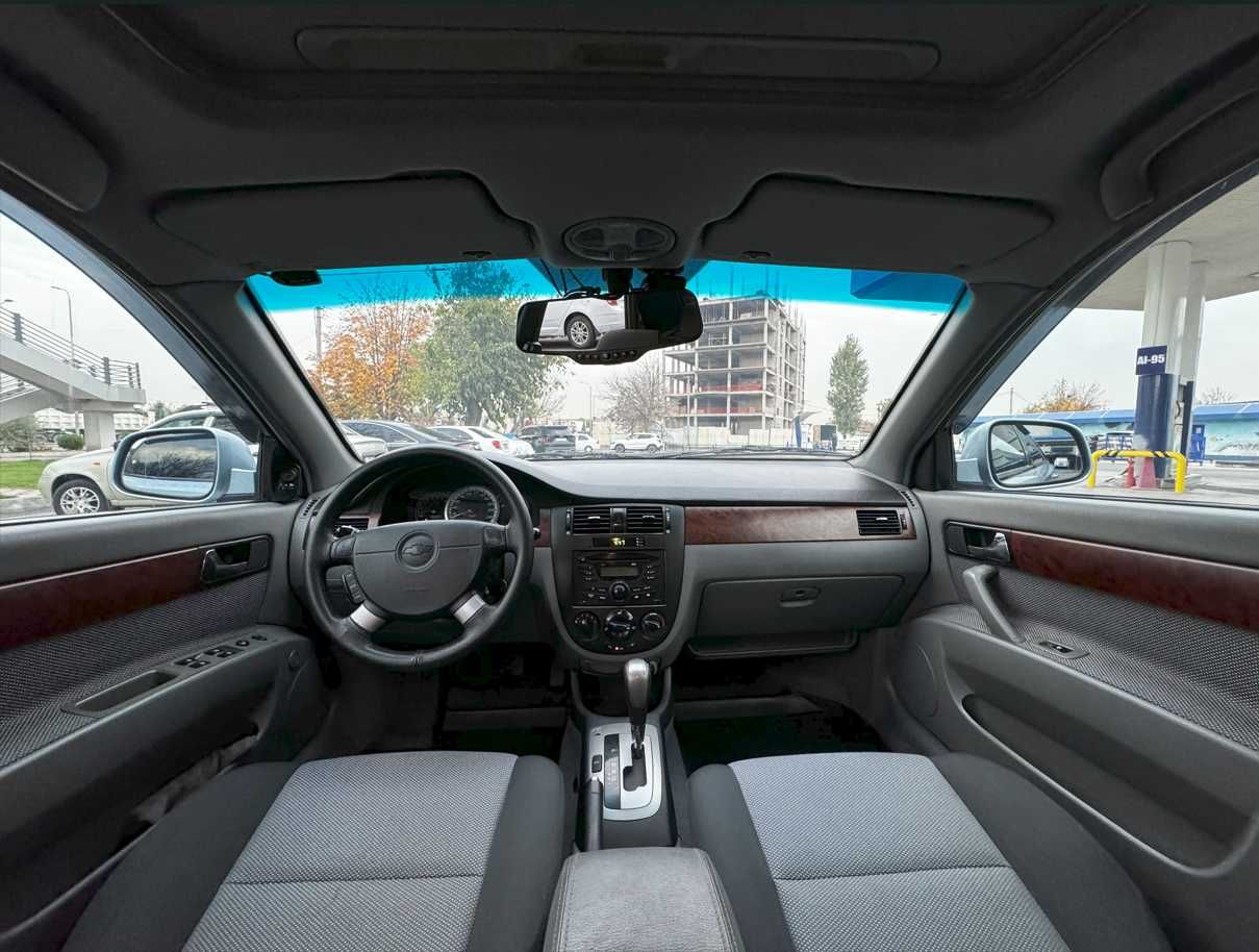 Своя Chevrolet Gentra 3-поз. люк. ABS