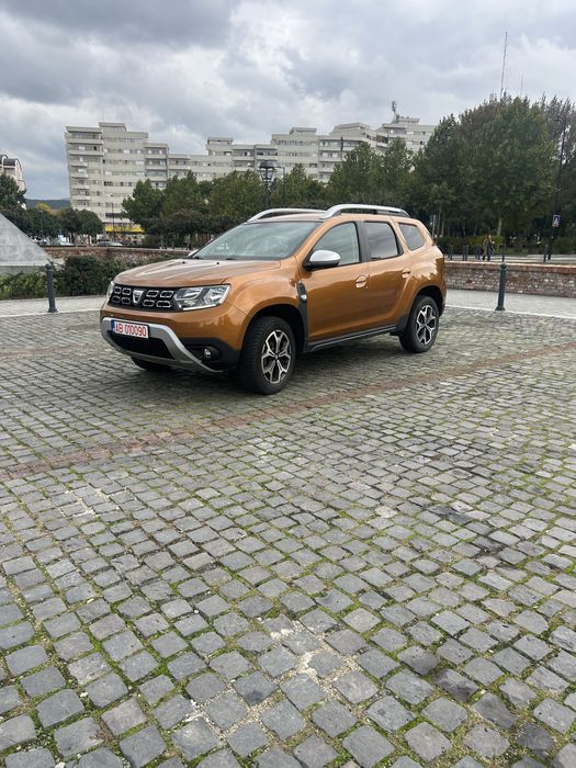 Dacia Duster Anniversary 1.3 TCe 2WD 130 cp