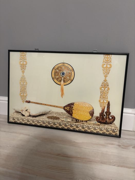 Картина хорошего качество национальное