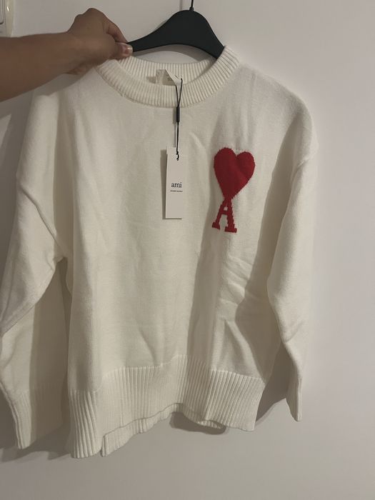 bluza Ami Paris S