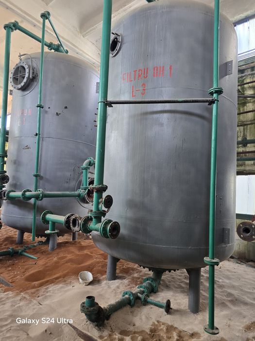 Rezervor metalic rezervoare metalice bazine