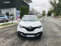 Renault Kadjar 2016 1.5 Dci Euro 6 Piele Navi Camera Led Alb Perlat
