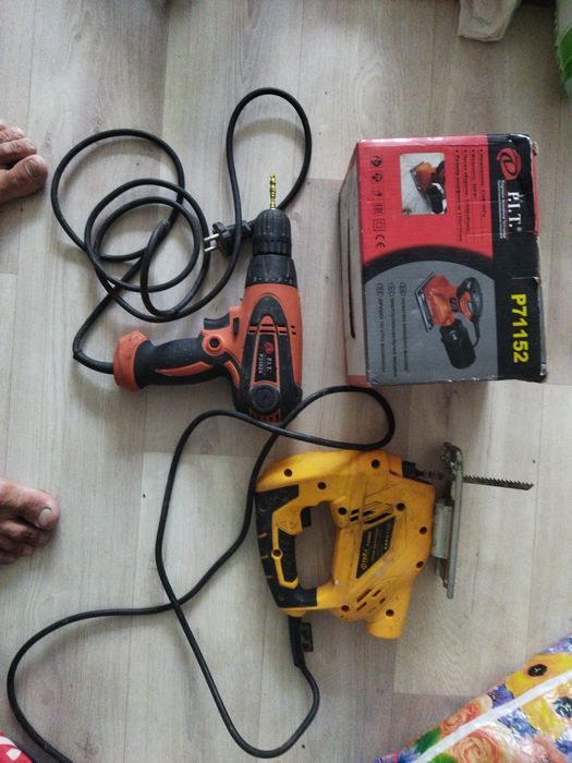 Шрупаверт PIT шлифалист