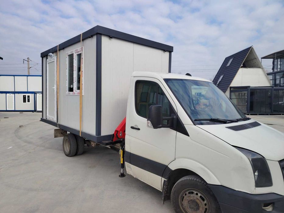 Транспортни услуги с кран Варна