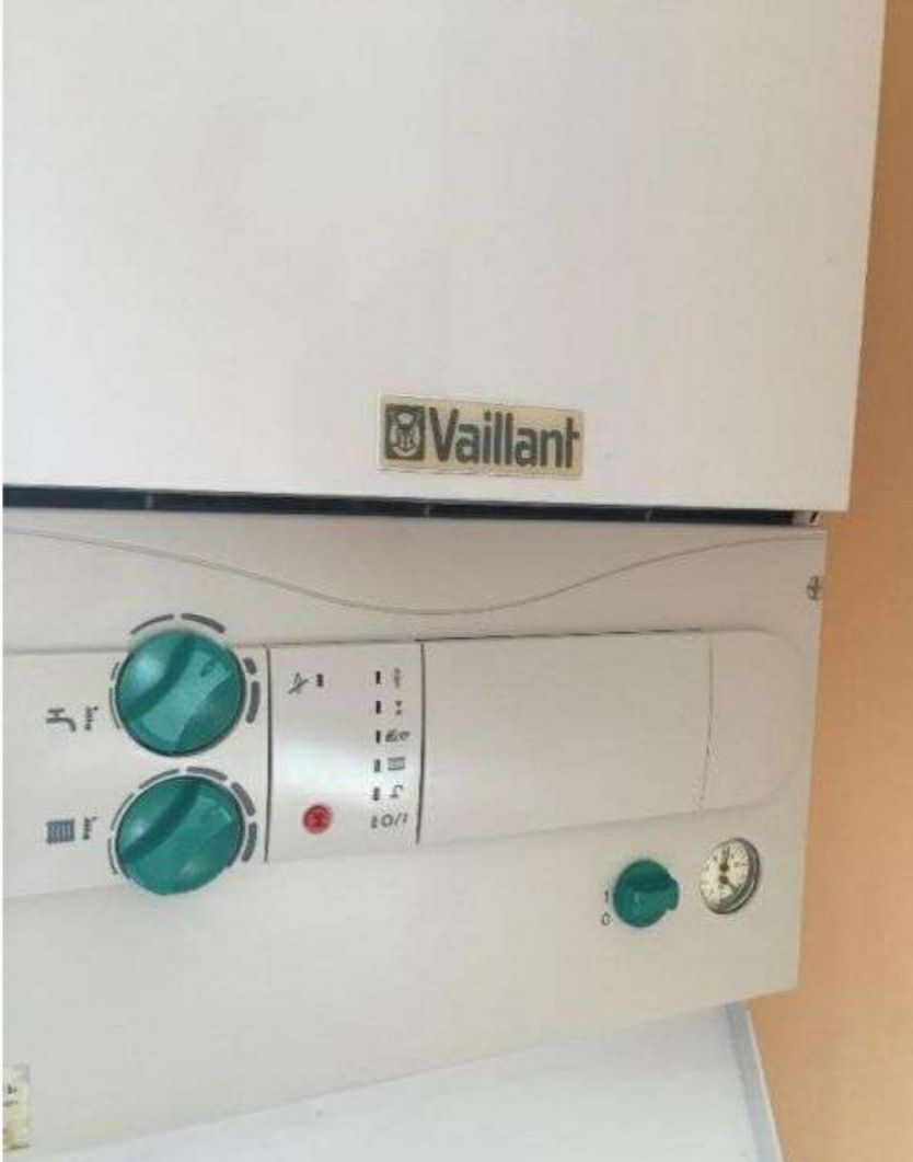 Presostat  aer Centrala Vaillant conventionale 24 -28 kw an 2000-2008