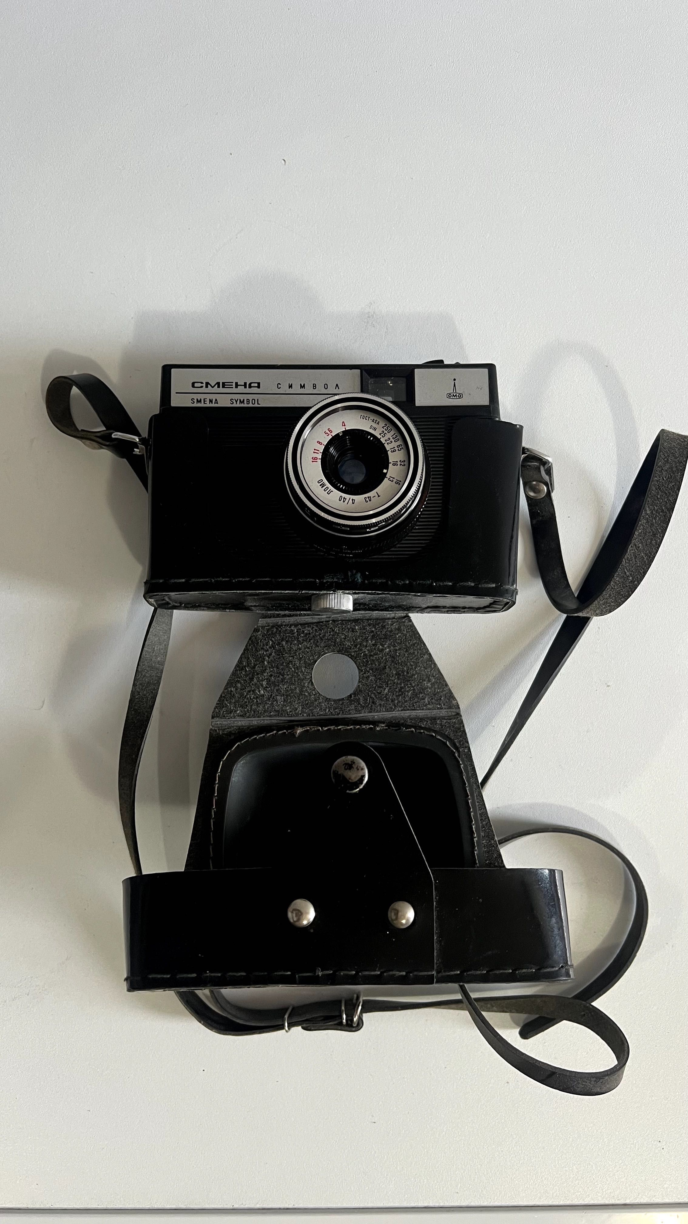 Стари фотоапарати SMENA СМЕНА 8М PIONYR